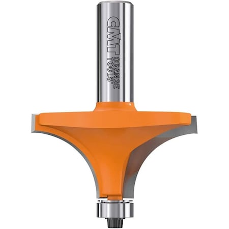 Cmt Roundover Bit, 1/2-Inch Shank, 7/8-Inch Radius, Carbide-Tipped 838.991.11